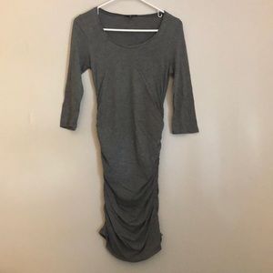 Stretchy Express sweater dress